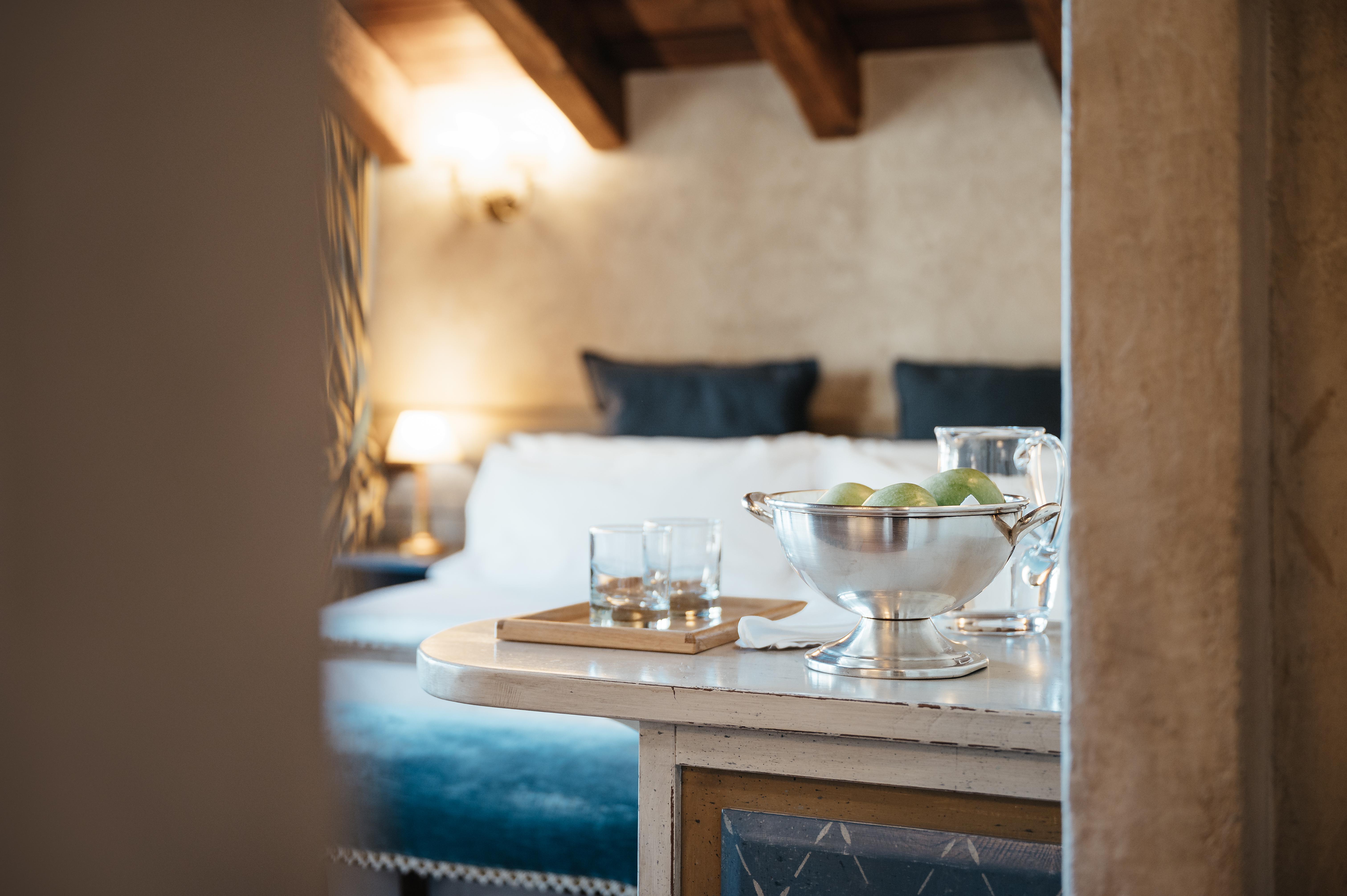 Relais Mont Blanc Hotel & Spa Ла-Саль Экстерьер фото