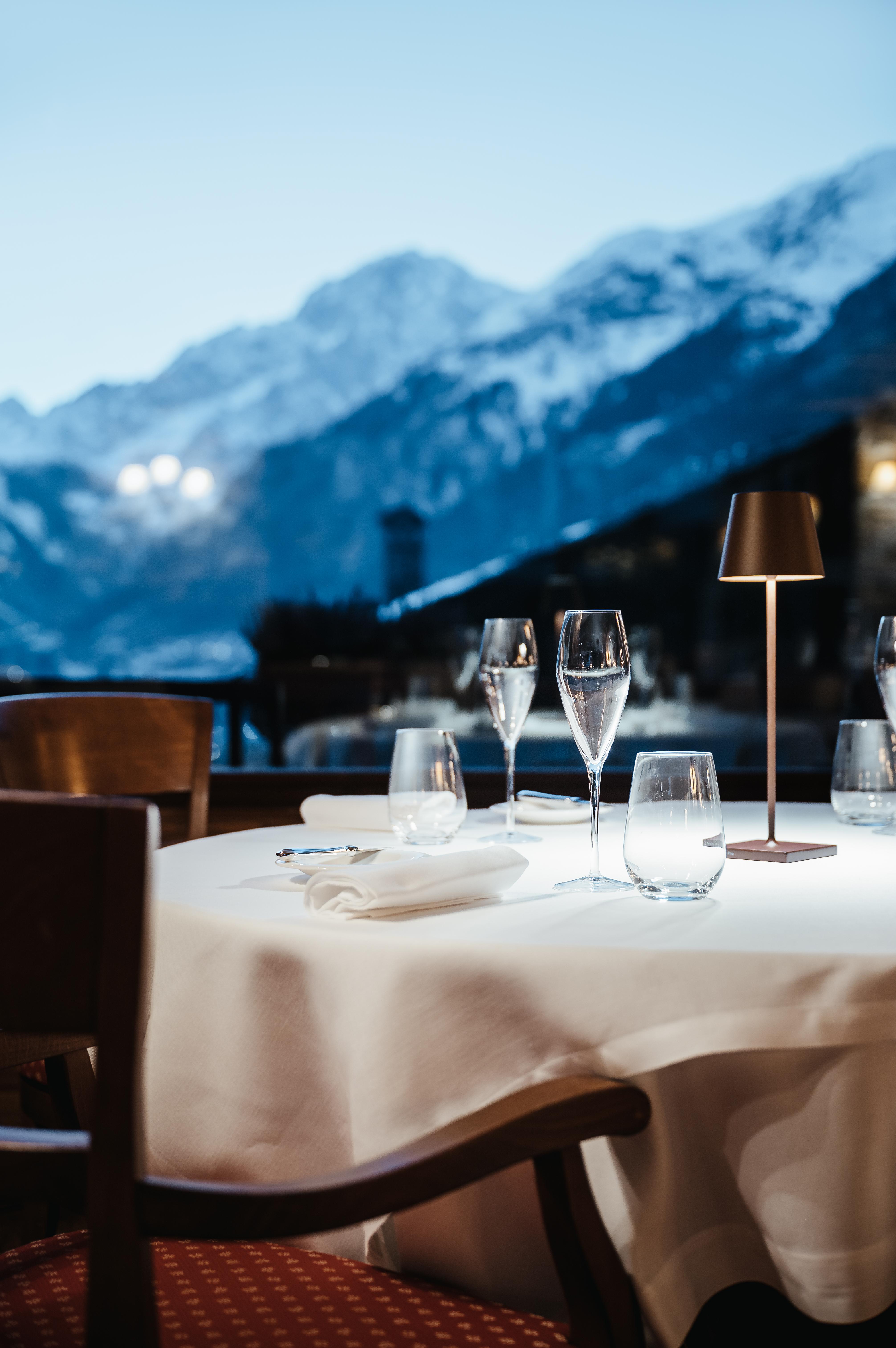 Relais Mont Blanc Hotel & Spa Ла-Саль Экстерьер фото