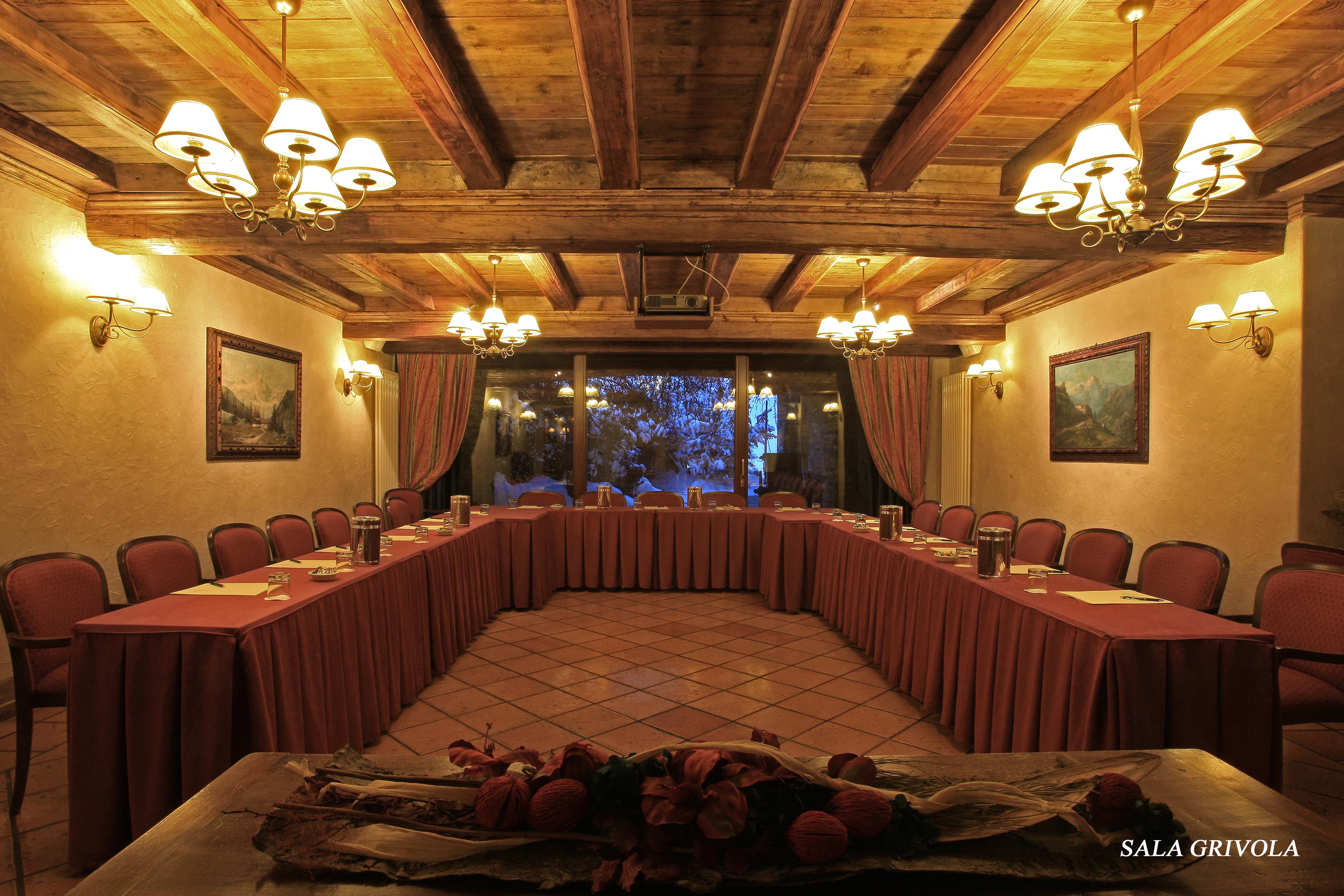 Relais Mont Blanc Hotel & Spa Ла-Саль Экстерьер фото
