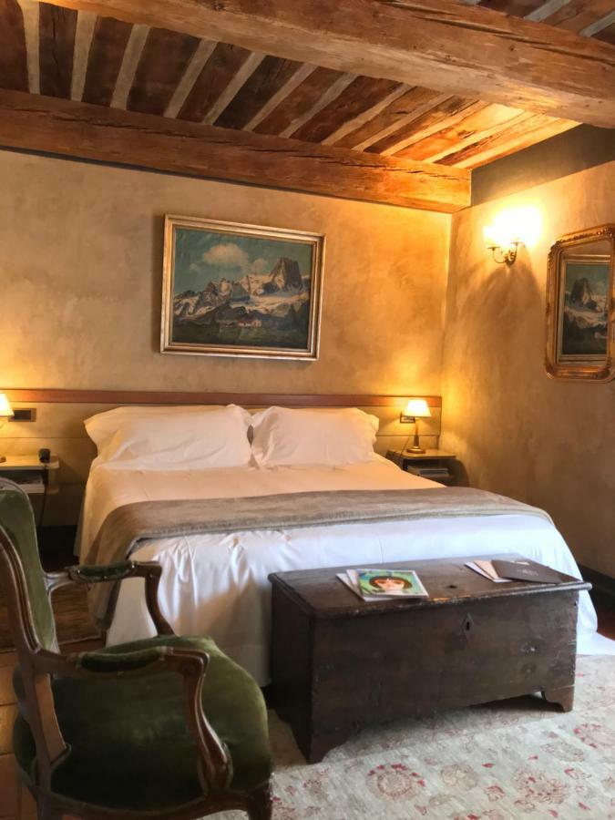 Relais Mont Blanc Hotel & Spa Ла-Саль Экстерьер фото