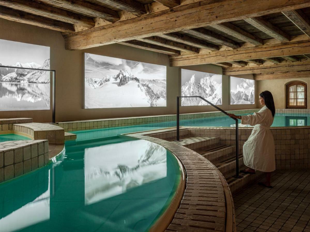 Relais Mont Blanc Hotel & Spa Ла-Саль Экстерьер фото